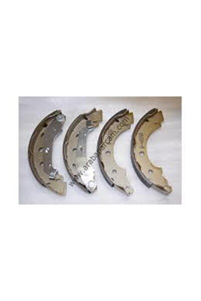 renom Renault Symbol Clio Arka Fren Balata Tk 440609415r