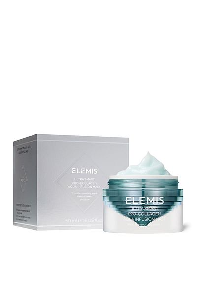 Elemis قناع الوجه الترا سمارت برو-كولاجين أكوا إنفيوجن المضاد للتجاعيد 50 مل