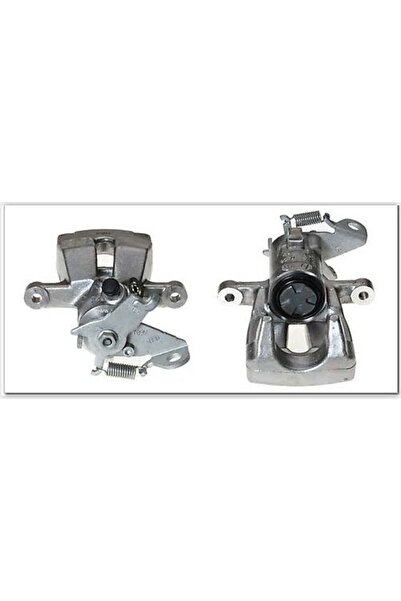 renom Renault Megane, 2 Arka Fren Merkezi Kaliper Sol 7701207693
