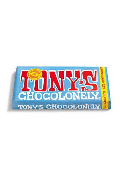 Tony's Chocolonely Donkere Melk 180 gr