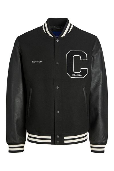 Jack & Jones سترة Jorcollege Bomber12230582