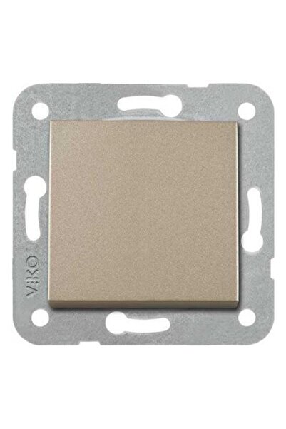 VİKO Artline Novella/trenda Bronzani Jednostruki Ključ - Bez Okvira