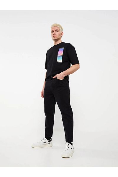 LC Waikiki Ανδρικό τζιν παντελόνι Xside Comfortable Fit
