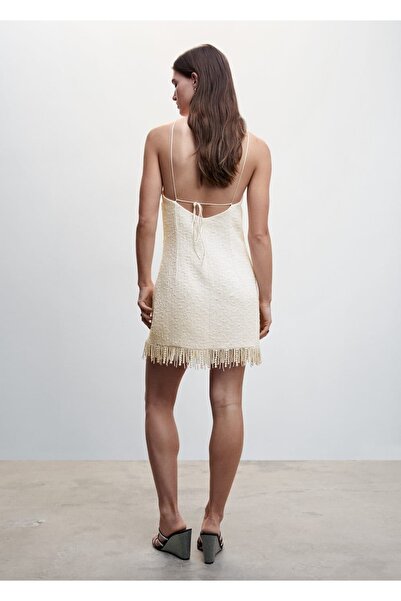 MANGO Woman Elbise --