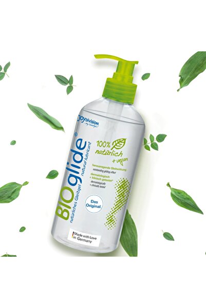 Joy Division Bıoglide 500 Ml Kayganlaştırıcı Jel Made In Germany