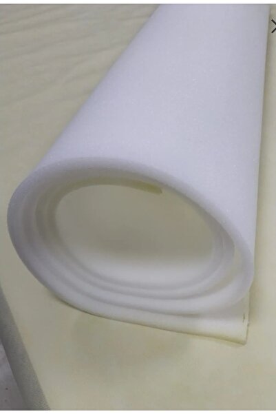 BALBAN TİCARET 140x240x1 Cm, 14 Dns Beyaz Sünger