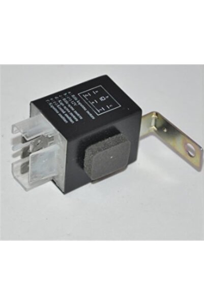 ÜNÜVAR 12v Merkezi Kapı Kilitleme Rölesi Renault R9/r11/r19/r21 (1985-2000) U...