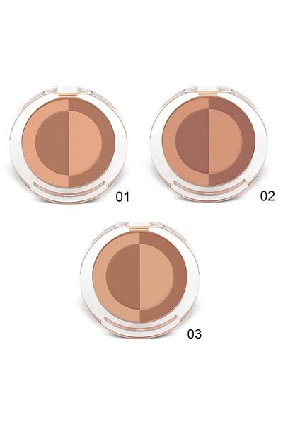 Golden Rose Mineral Bronze Powder| Bp 02