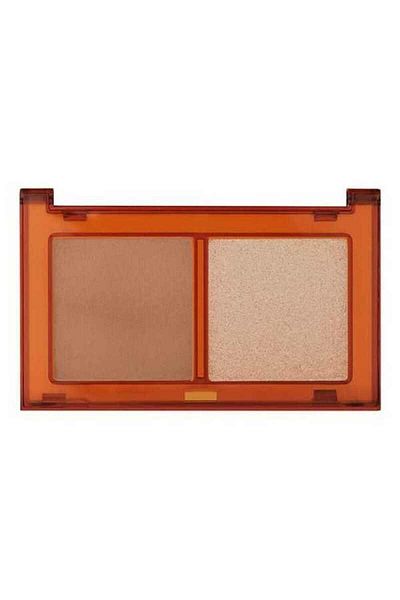 Pastel Profashion Bronzer & Highlighter Set Sun Kissed No:01 Natural Bronze & Soft Glow