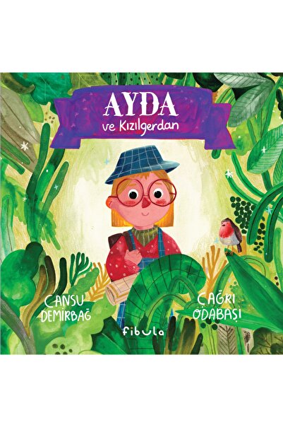 Fibula Ayda Ve Kızılgerdan