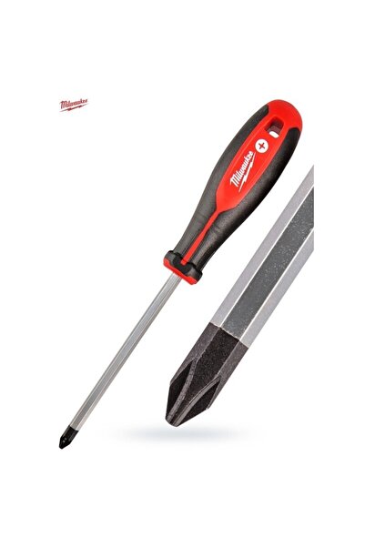 Milwaukee Üç Loblu Tornavida Ph2x125 -4932471788