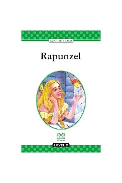FOM Kitap Level Books - Level 2 - Rapunzel