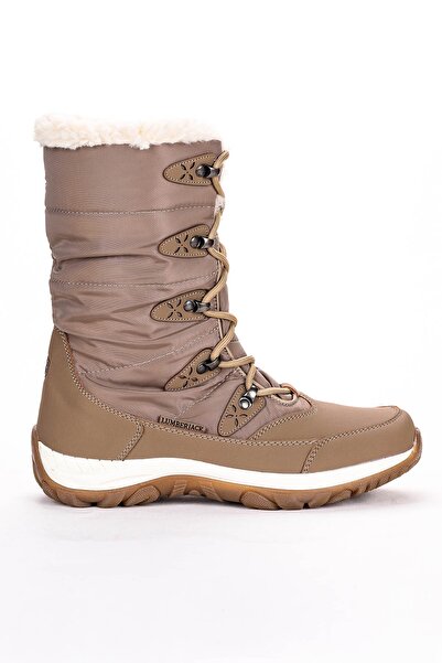 lumberjack Lead Nwp Bağcıklı Kadın Kar Bot Ayakkabı