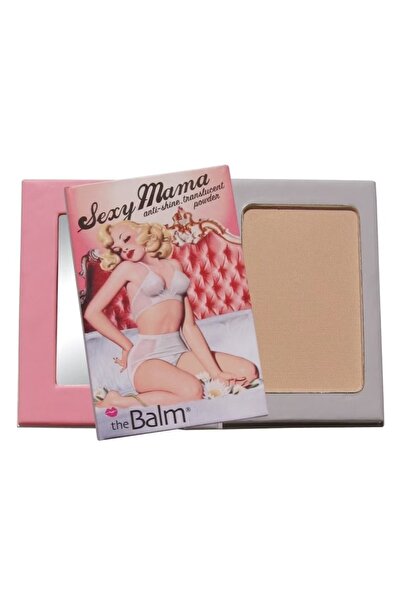 the balm Sexy Mama Transparan Pudra