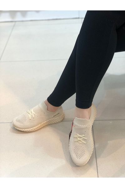 Pierre Cardin Women's Knitwear Sneakers
