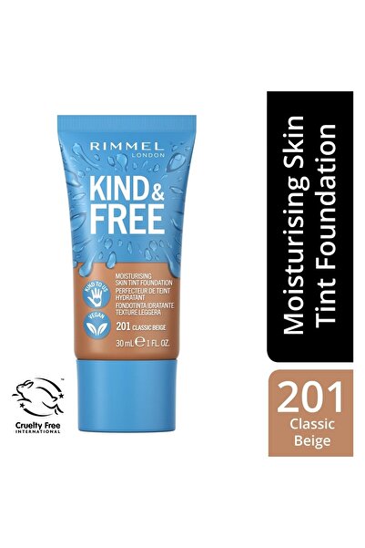 RIMMEL LONDON Fondöten Kind Free Foundation