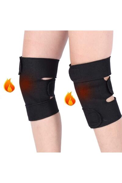 BekLife Kapalı Neopren Dizlik Korsesi Spor İçin Uygun Dizlik