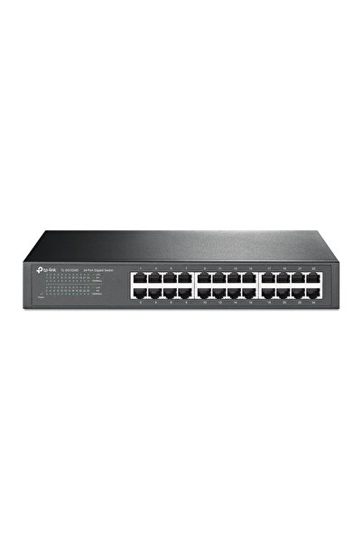 TP-LINK a-23 Tl-sg1024d 24-port Gigabit Switch