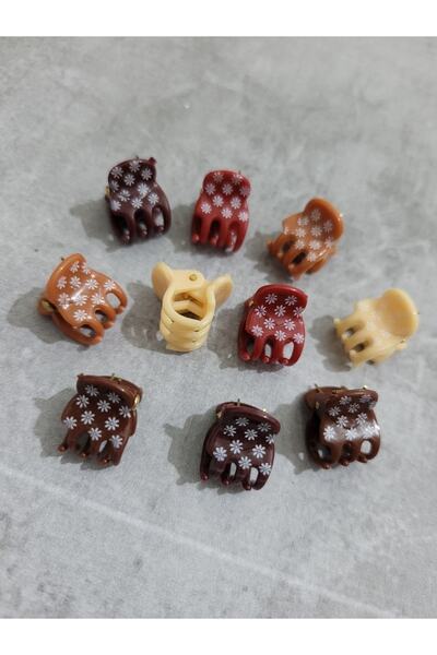 GÜLPEŞE 10 Minimal κούμπωμα με μανταλάκια