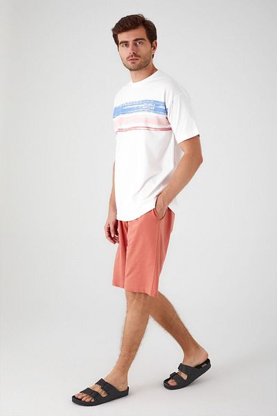 ROLY POLY Σετ ανδρικών βερμούδων Rolypoly 3020 Surf Club