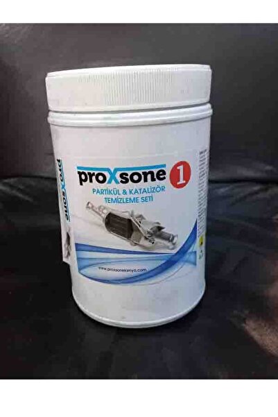 PROXSONE Partikül & Katalizör Temizleme Tozu 1 Kg