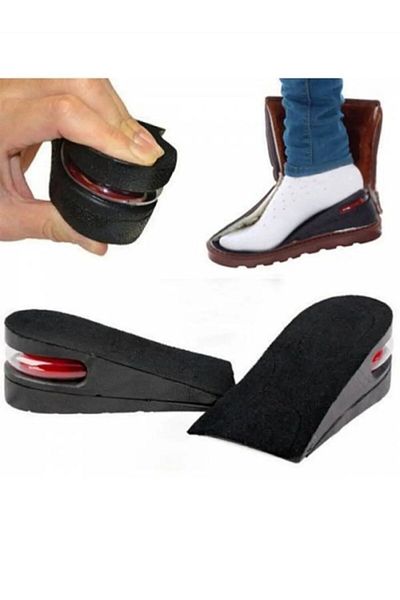 Egonex Height Increasing Insoles with Air Cushion (5 Cm)