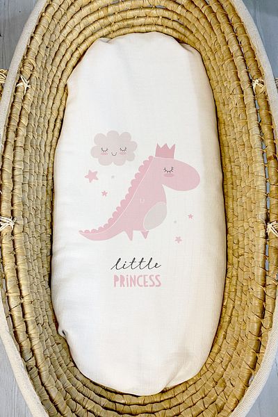 Tuğba Kuğu Triple Muslin Blanket Set - Pure Baby Series