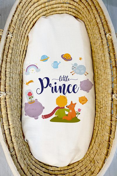 Tuğba Kuğu Triple Muslin Blanket Set - For Baby Series
