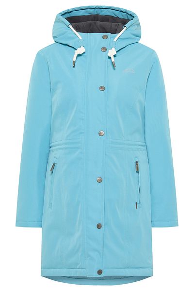 Icebound winter parka