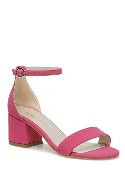 Butigo Γυναικεία πέδιλα με τακούνι Mela 3fx Fuchsia