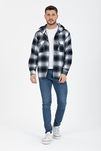 Genel Markalar Sabit Kapşonlu Oduncu