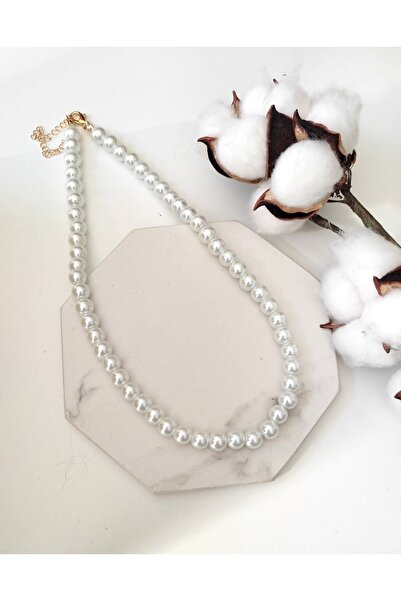 HALHALMILL Cam Inci Kolye