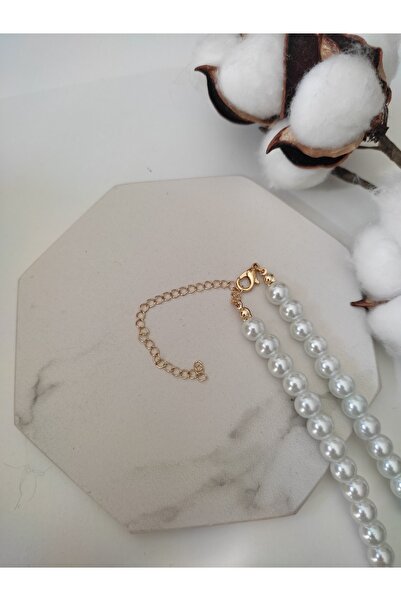 HALHALMILL Cam Inci Kolye