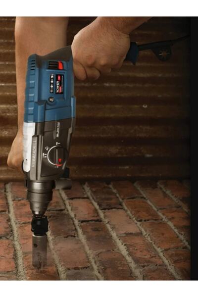ROWERMAX 1500 Watt Sds Plus Kırıcı Delici Hilti Matkap 26 Mm 2.4 Juel