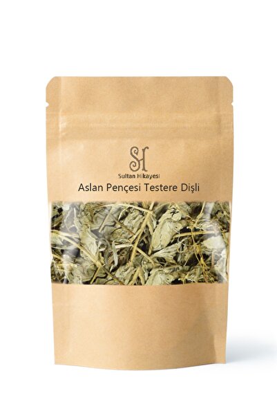 Sultan Hikayesi Aslan Pençesi Testere Dişli 100 Gr