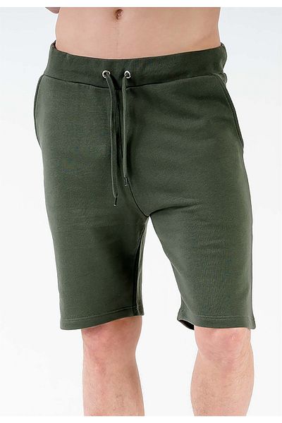 JAHR MARC Ανδρικό αθλητικό σορτς Khaki Basic