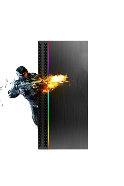 RAMTECH BİLGİSAYAR Dg213 I5-4570 16gb Ram 128gb Ssd R7-240 4gb Oyuncu Pc