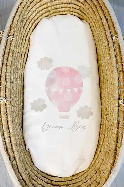 Tuğba Kuğu Triple Muslin Blanket Set - Pure Baby Series