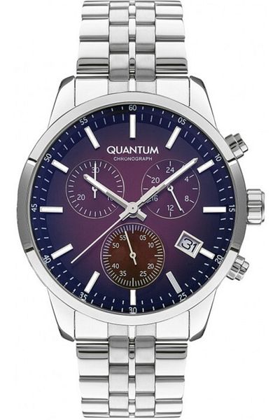 Quantum Pwg1008.080 Men's Wristwatch