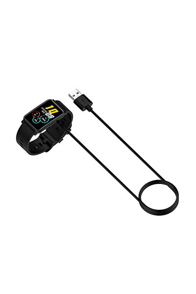 Nezih Case Huawei Watch Fit 2 / Fit 2 Classic / Fit 2 /Fit 4 Elegant Edition Uyumlu Usb Şarj Kablosu