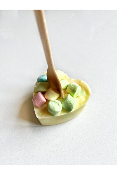 Tui's Chocolate Boxes Beyaz Çikolatalı Sıcak Çikolata Bombası