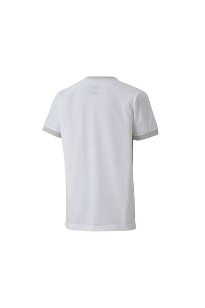 Puma Tricou de antrenament Team Final Tricou de fotbal pentru bărbați 65737904   Alb