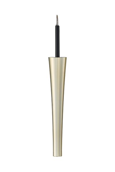 Golden Rose Silver Color Extreme Sparkle Eyeliner No: 101