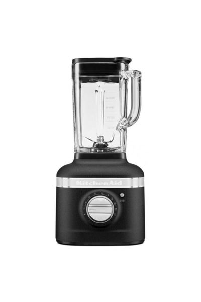 Hand blender 5KHBV83EOB, black, KitchenAid 