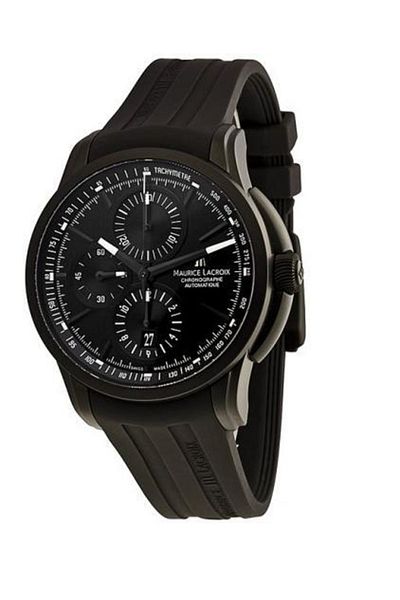 Maurice Lacroix Pt6188-ss001-331 Wristwatch 855