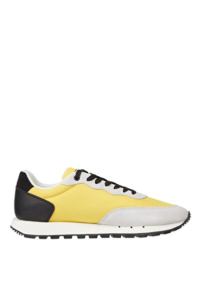 Tommy Hilfiger Gri Erkek Sneaker Em0em01136psu