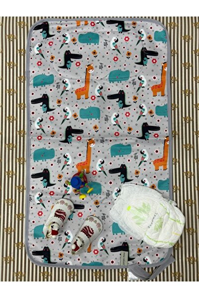 meditroia Baby Changing Mat Nursing Pad Cover Liquid Proof