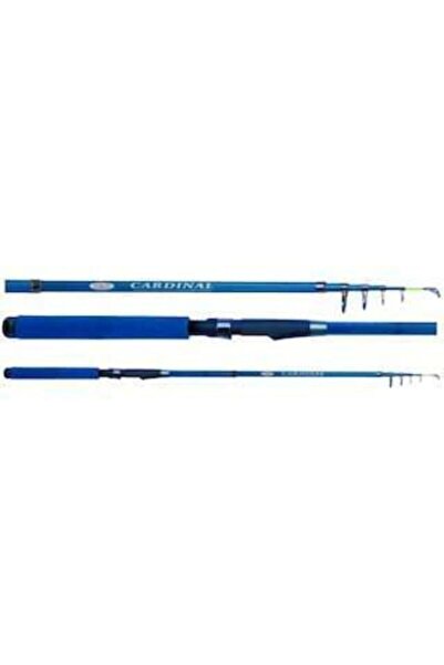 EFFE Cardınal 210 Cm Tele Spin Mavi Kapalı Boy 50 Cm 40-80gr