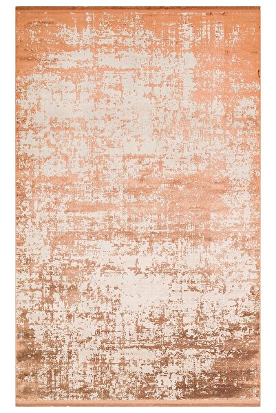 Eko Halı Cordoba Db01 Terra Parlak Yüksek Alçak Dokulu Modern Makine Halısı