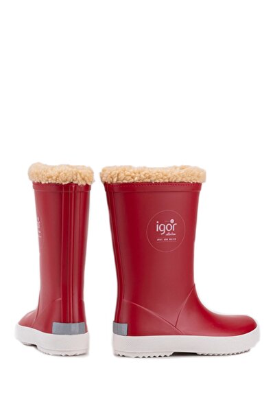 IGOR W10207 Splash Nautico Borreguito Rain Boots 22-30